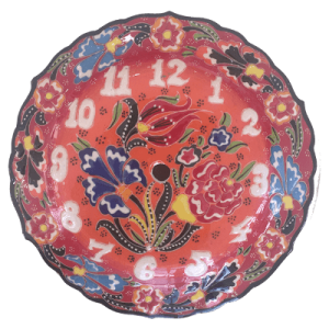 Duvar Saati 18 cm