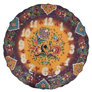 Duvar Saati 25 cm