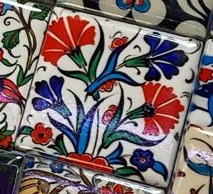 Çini Magnet